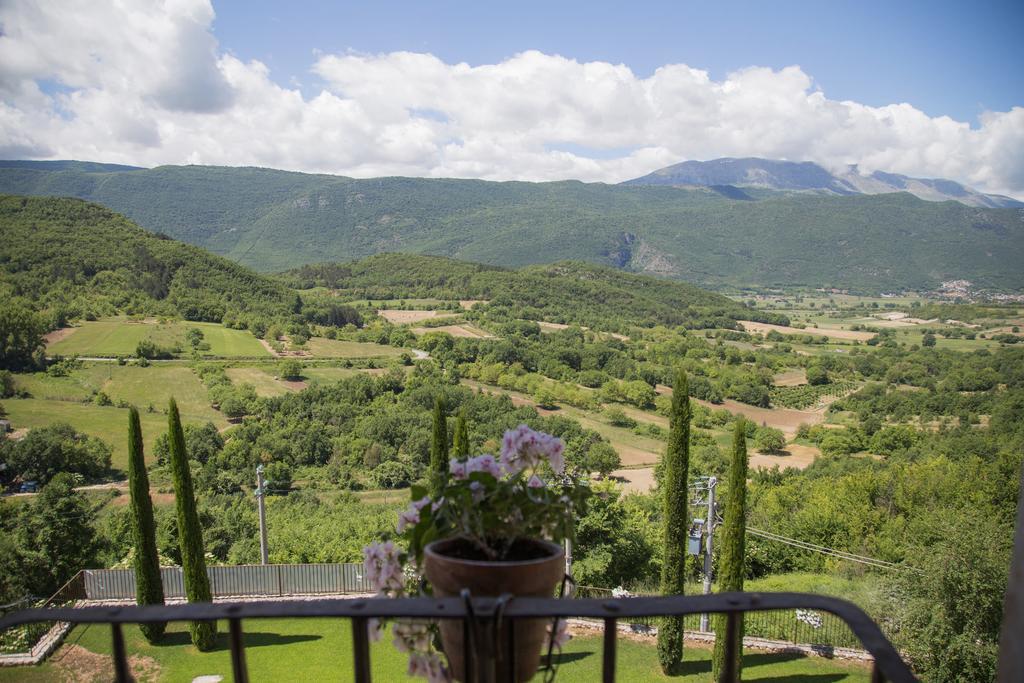 Hotel Casa Rosati Fontecchio Zewnętrze zdjęcie
