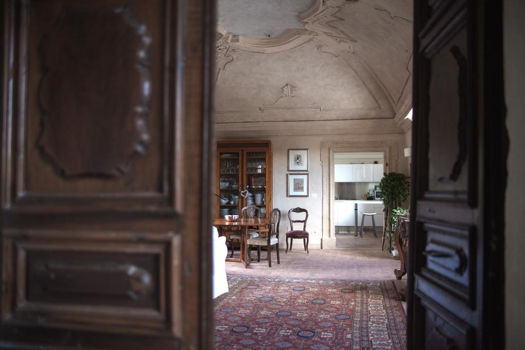 Hotel Casa Rosati Fontecchio Zewnętrze zdjęcie