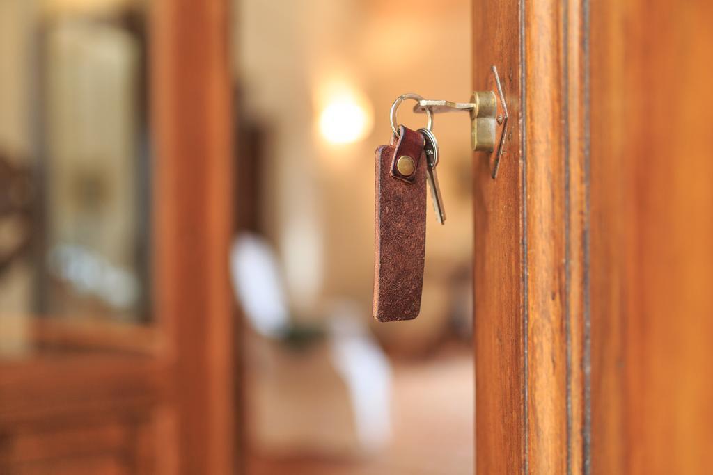Hotel Casa Rosati Fontecchio Zewnętrze zdjęcie