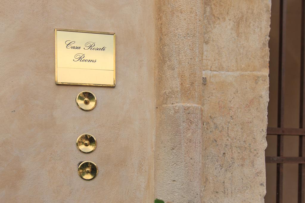 Hotel Casa Rosati Fontecchio Zewnętrze zdjęcie