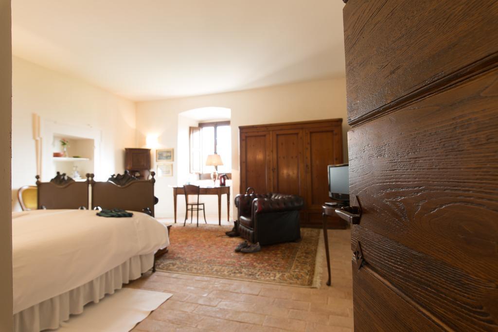 Hotel Casa Rosati Fontecchio Zewnętrze zdjęcie