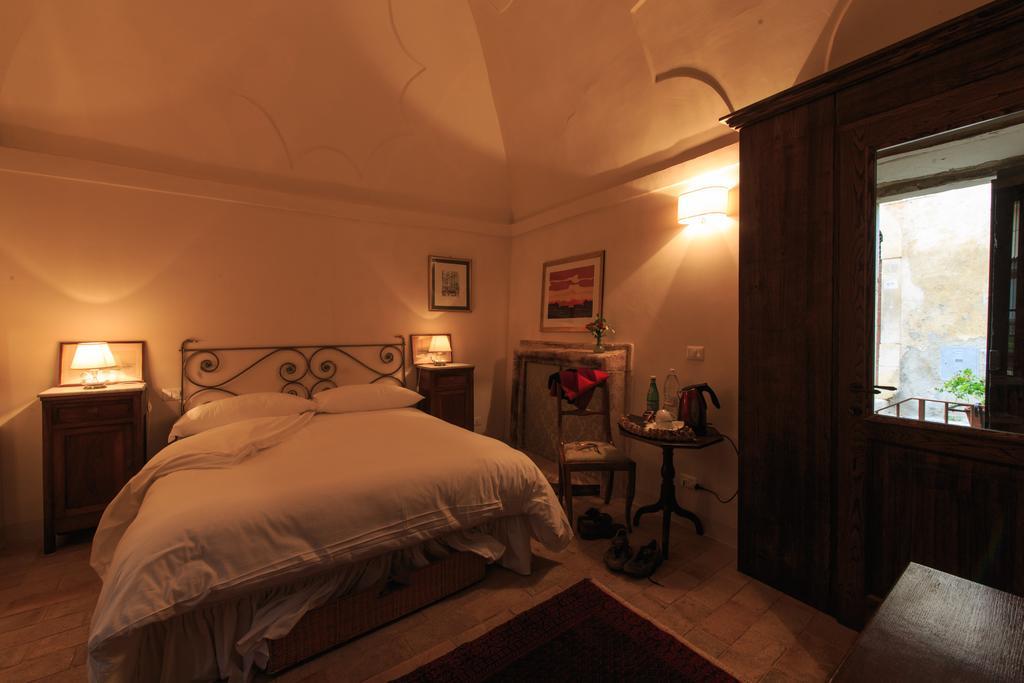Hotel Casa Rosati Fontecchio Zewnętrze zdjęcie