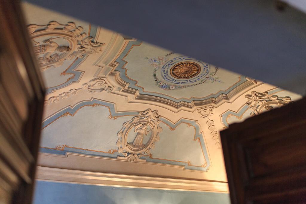 Hotel Casa Rosati Fontecchio Zewnętrze zdjęcie