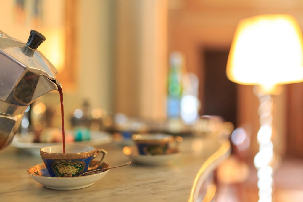 Hotel Casa Rosati Fontecchio Zewnętrze zdjęcie