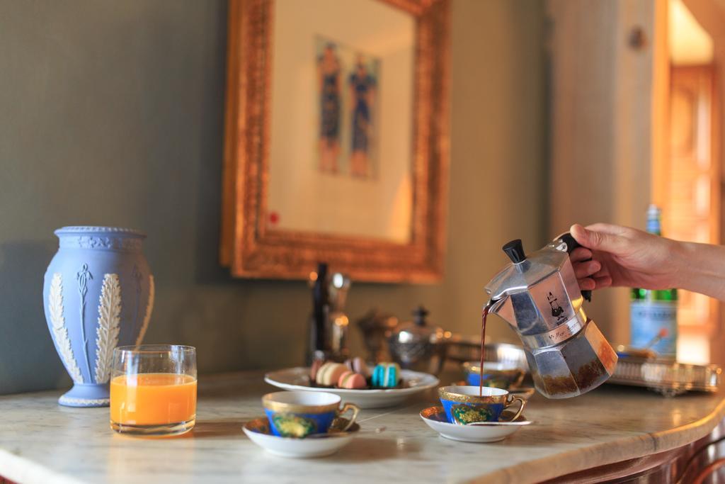Hotel Casa Rosati Fontecchio Zewnętrze zdjęcie