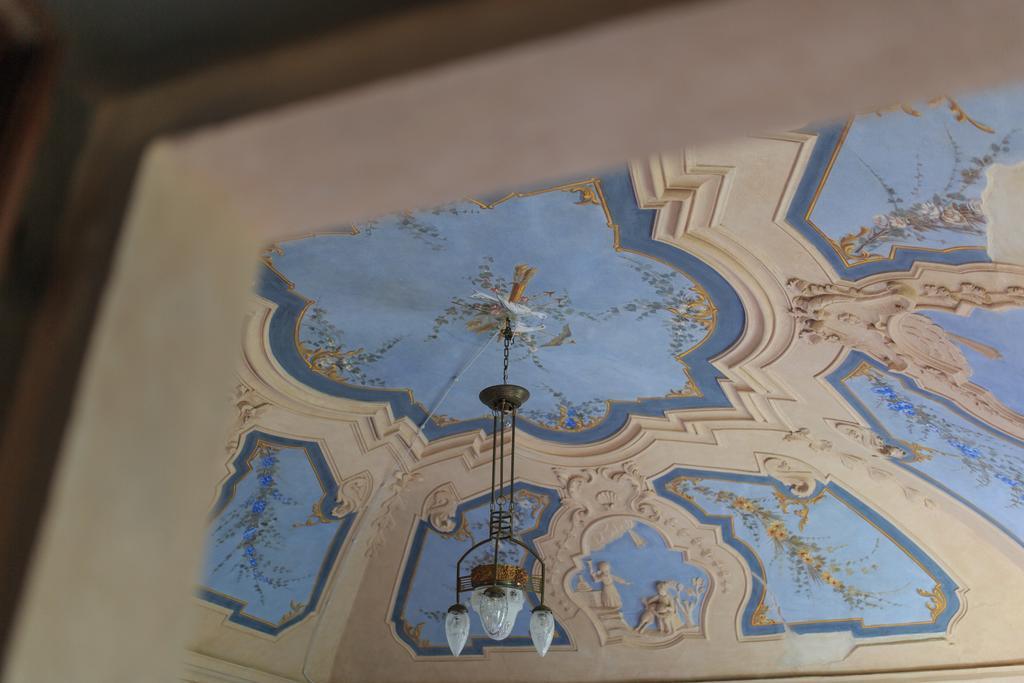 Hotel Casa Rosati Fontecchio Zewnętrze zdjęcie
