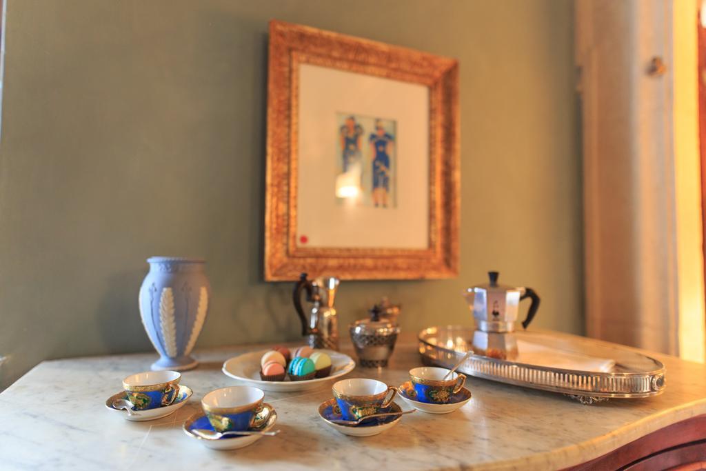Hotel Casa Rosati Fontecchio Zewnętrze zdjęcie