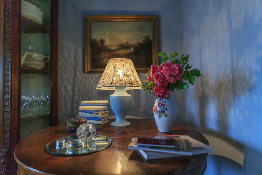 Hotel Casa Rosati Fontecchio Zewnętrze zdjęcie