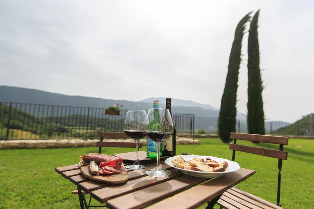 Hotel Casa Rosati Fontecchio Zewnętrze zdjęcie