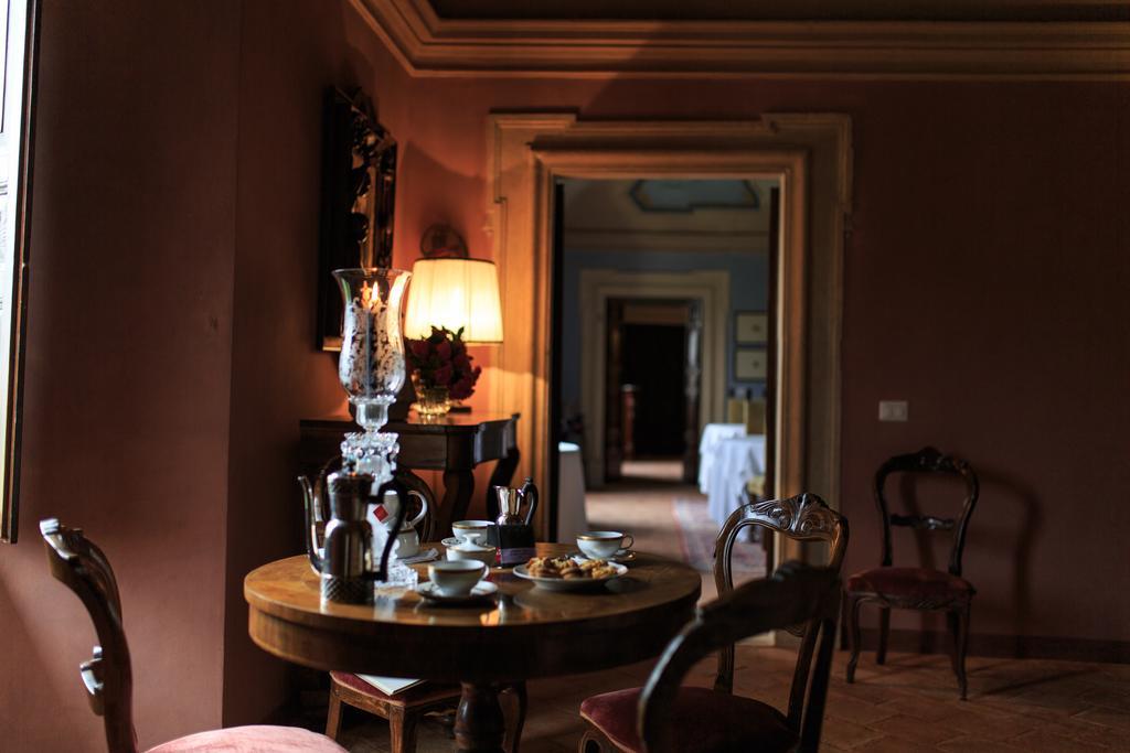 Hotel Casa Rosati Fontecchio Zewnętrze zdjęcie