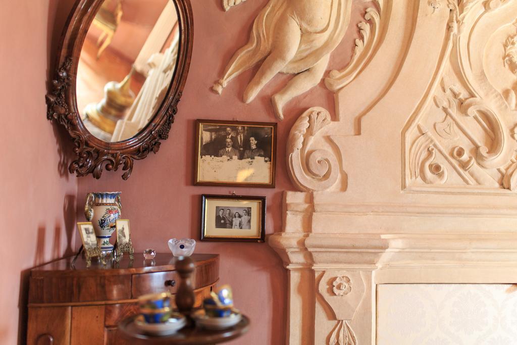 Hotel Casa Rosati Fontecchio Zewnętrze zdjęcie
