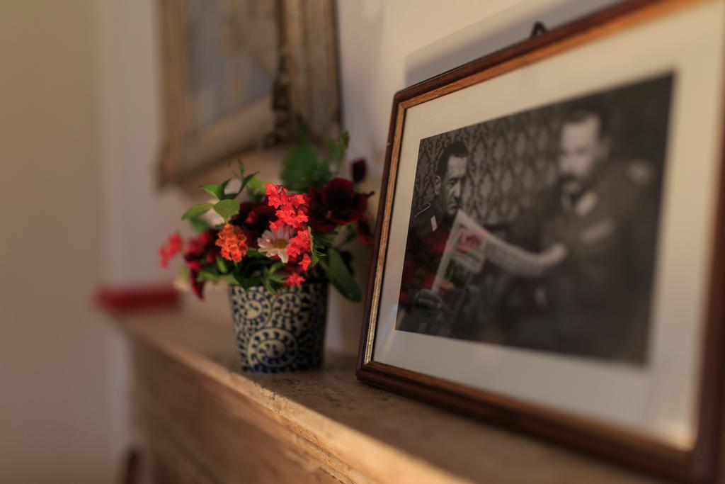 Hotel Casa Rosati Fontecchio Zewnętrze zdjęcie
