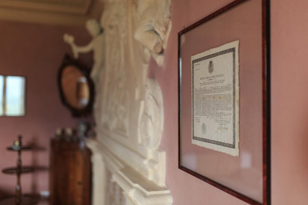 Hotel Casa Rosati Fontecchio Zewnętrze zdjęcie