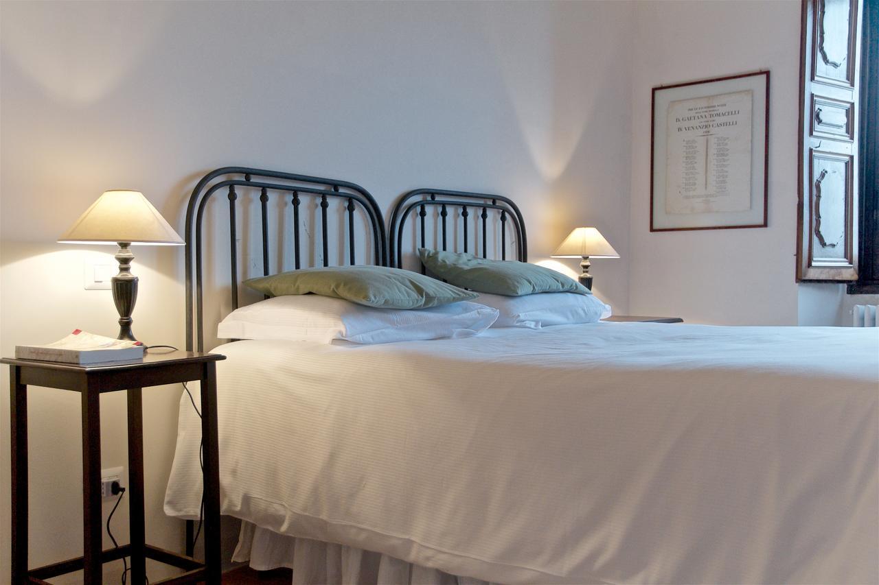Hotel Casa Rosati Fontecchio Zewnętrze zdjęcie