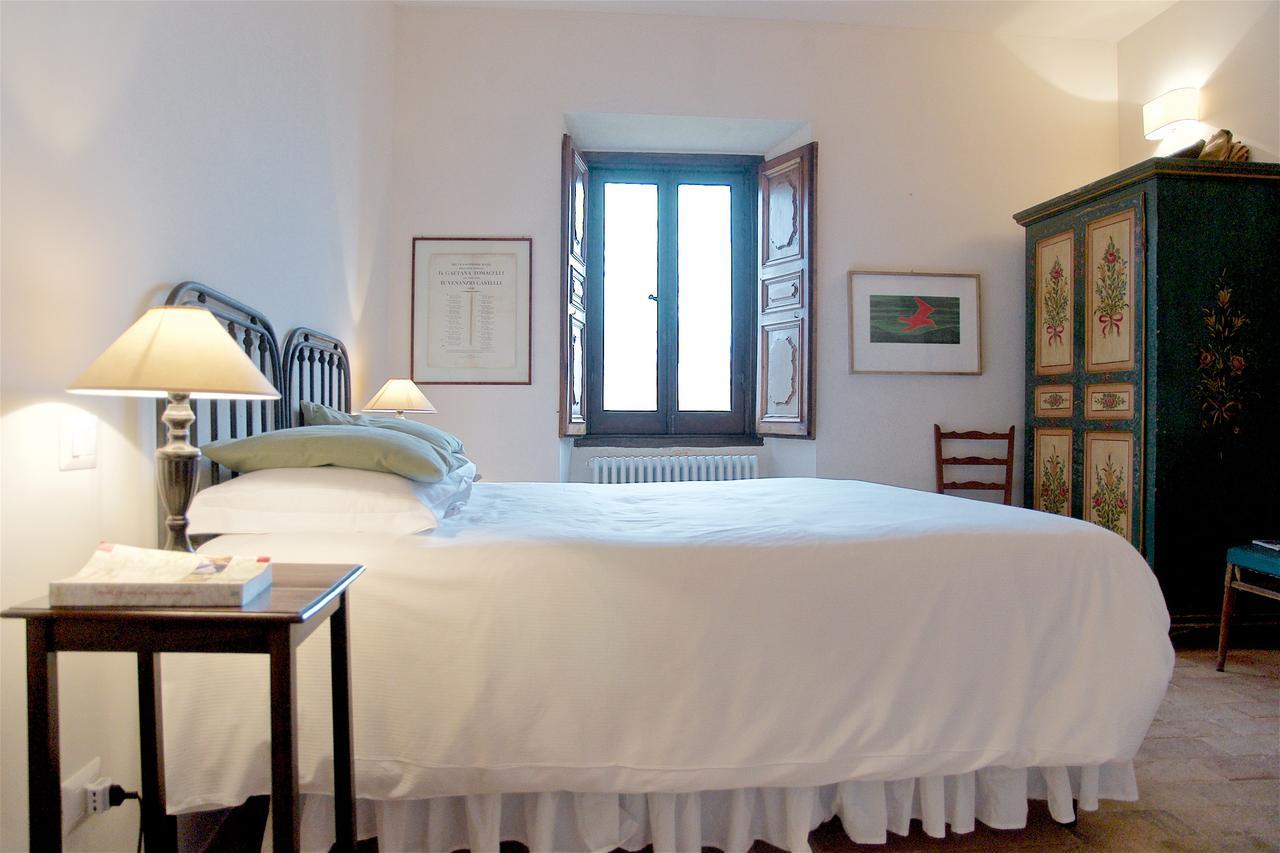 Hotel Casa Rosati Fontecchio Zewnętrze zdjęcie