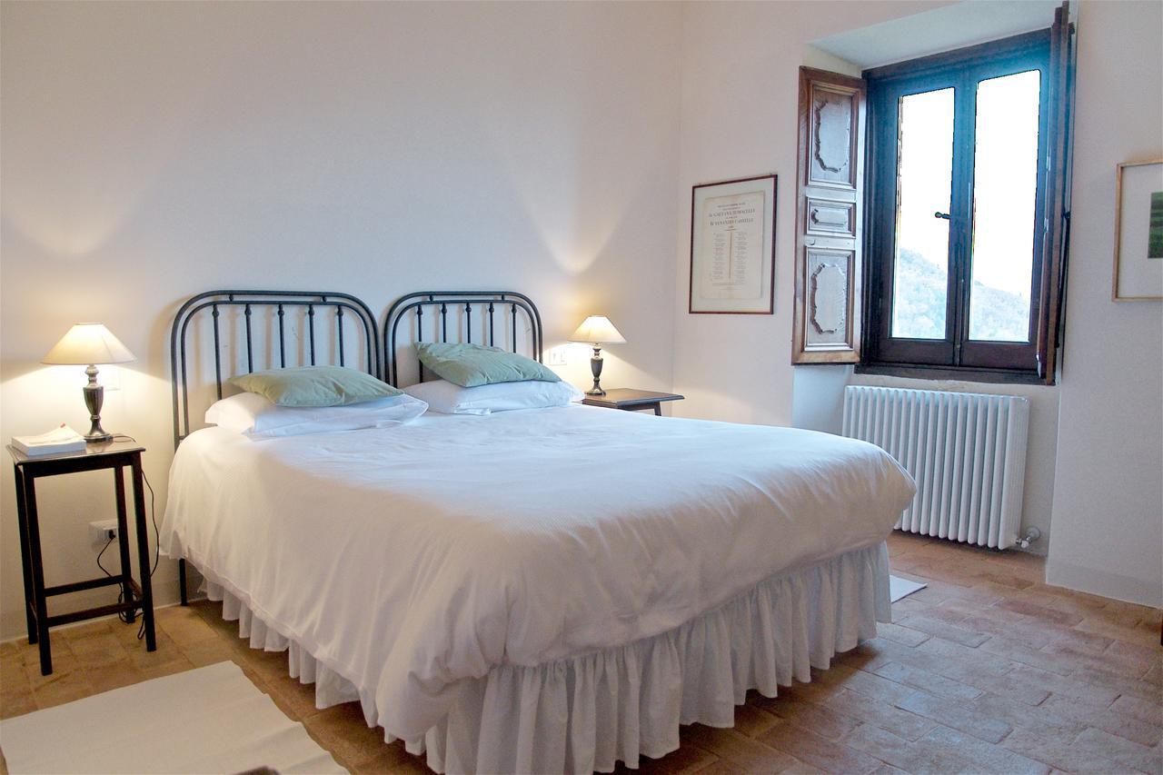 Hotel Casa Rosati Fontecchio Zewnętrze zdjęcie