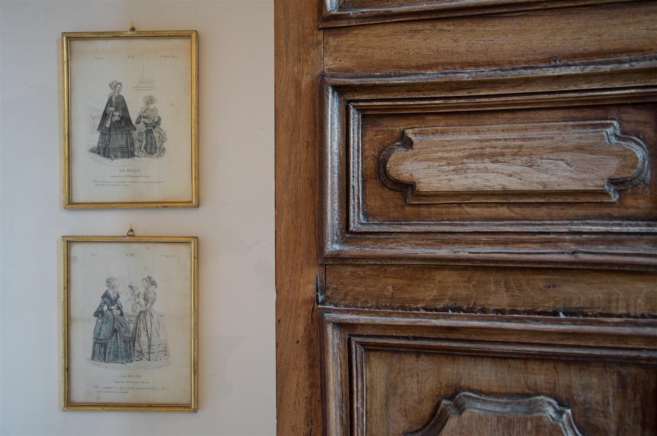 Hotel Casa Rosati Fontecchio Zewnętrze zdjęcie