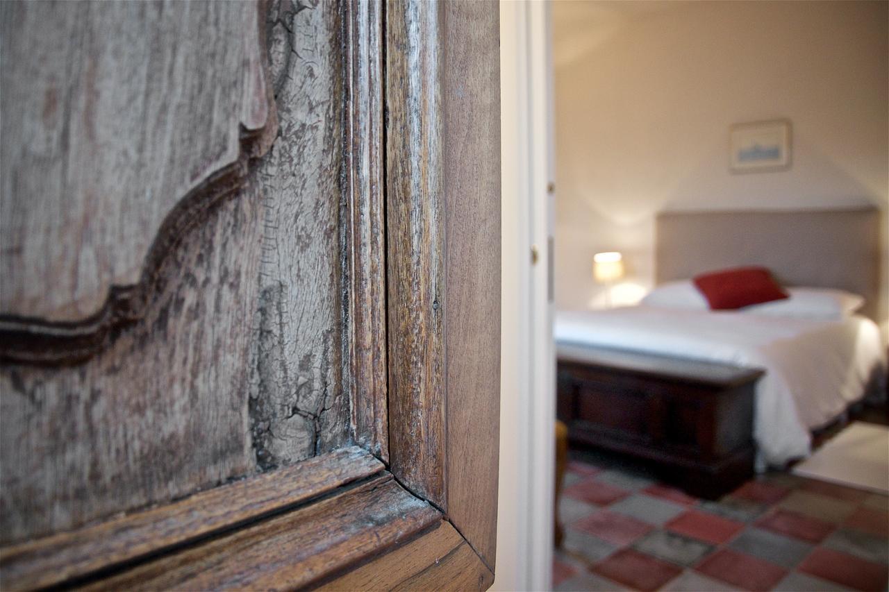 Hotel Casa Rosati Fontecchio Zewnętrze zdjęcie